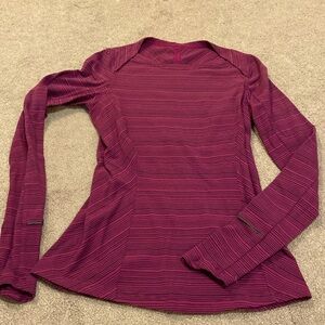 Gently used Lululemon top